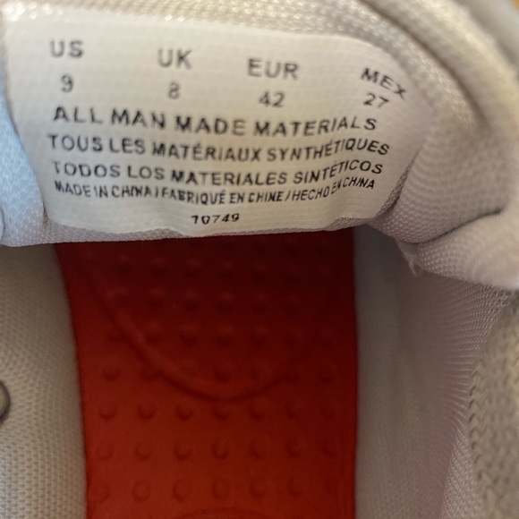 Men’s Speedo Boat Sneakers Size 9 - Picture 2 of 4